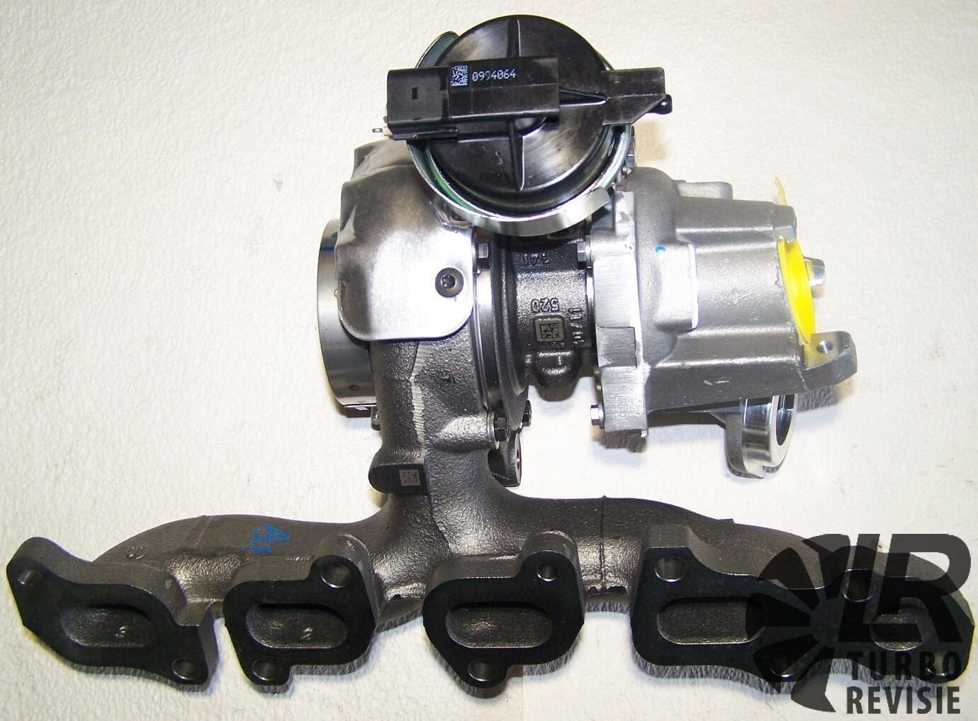 Nieuwe turbo  Audi A3, VW Golf 7. 2.0 tdi CRBC/CRLB/CRBB, Autos : Pièces & Accessoires, Neuf, -, -, -