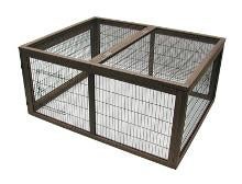Konijnen ren  Papillon 3, Dieren en Toebehoren, Ophalen of Verzenden, Nieuw, Ren