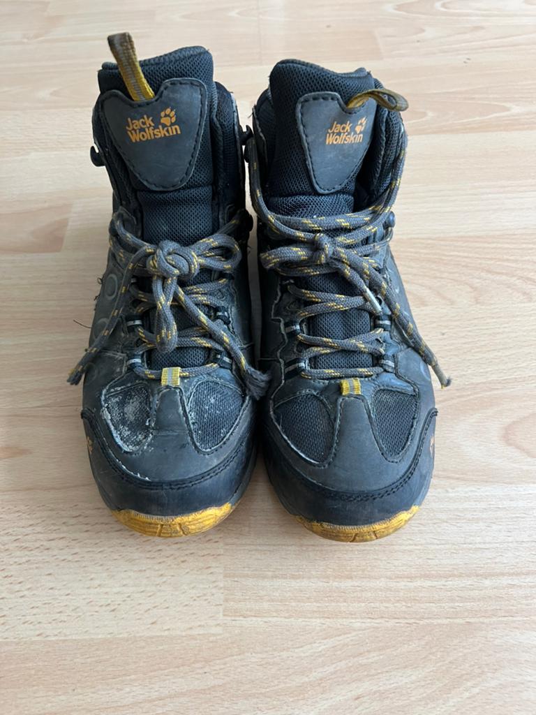 Wandelschoenen Jack Wolfskin maat-37, Ophalen of Verzenden, Gebruikt, Schoenen