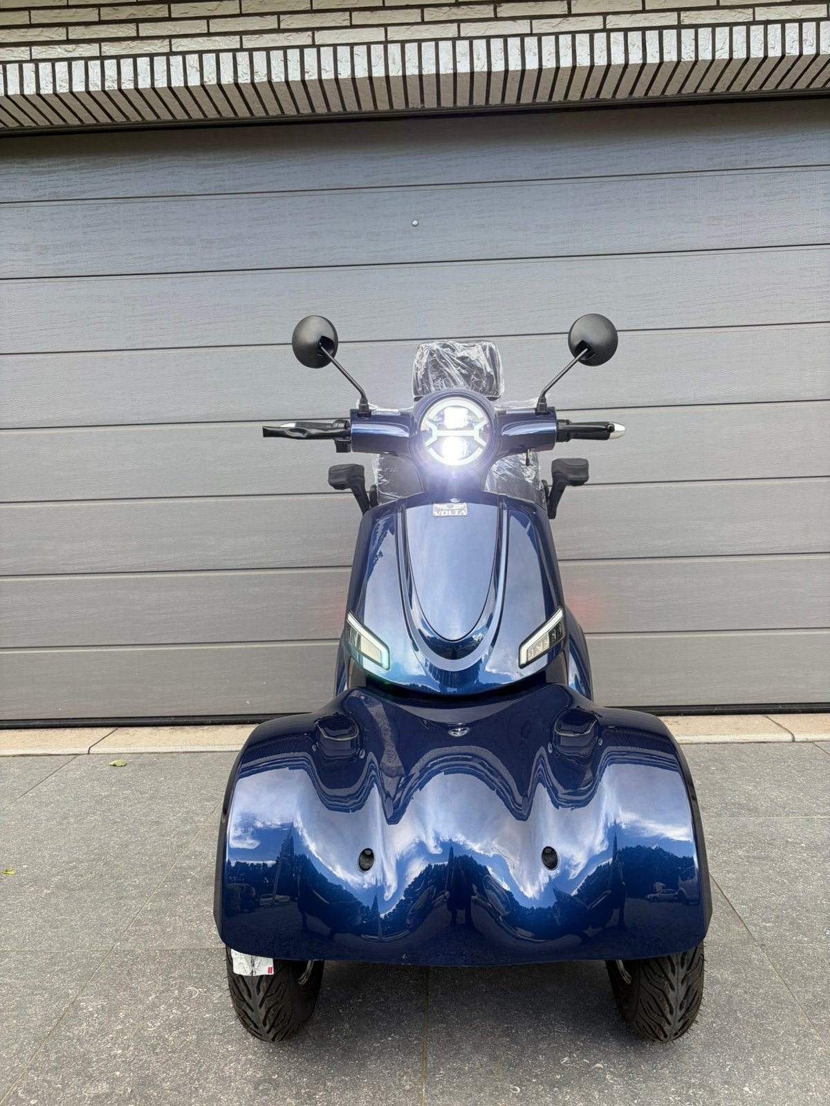 Scootmobiel M6 - 25 km/h autonomie jusqu’à 50 km ( Nieuw ), Divers, Chaises roulantes, Enlèvement ou Envoi, Neuf, Fauteuil roulant électrique