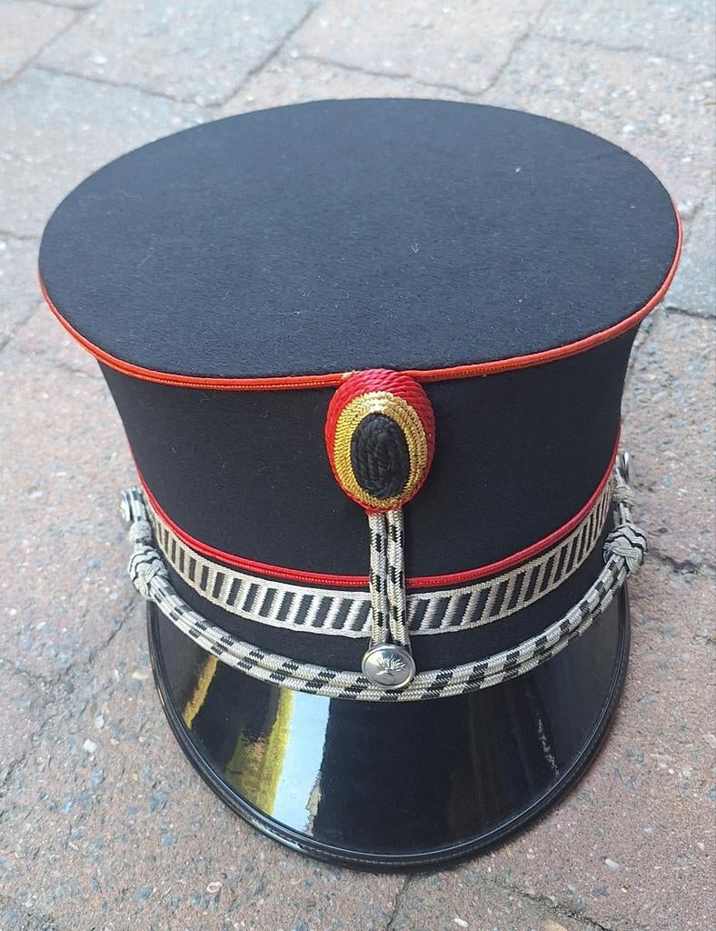 Képi Gendarmerie Belge nieuwstaat, Ophalen, Rijkswacht