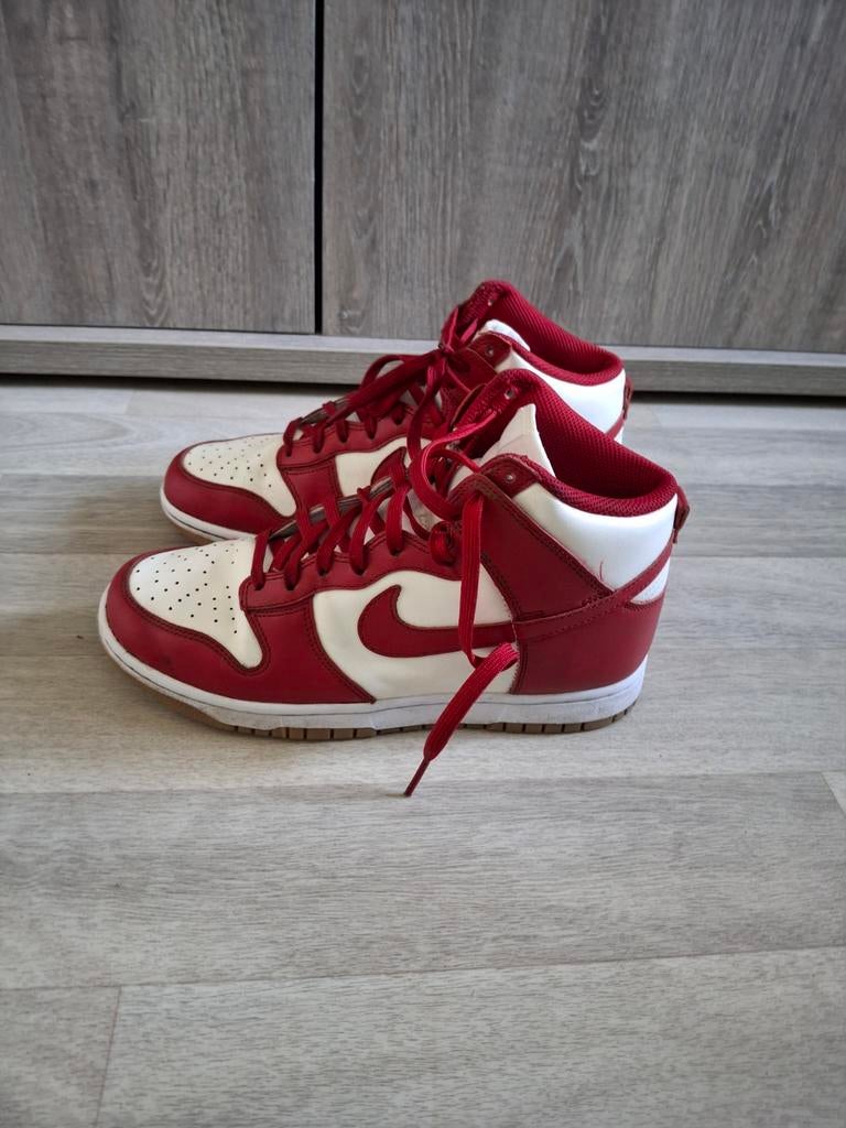 Nike sneakers maat 40, Vêtements | Hommes, Chaussures, Enlèvement ou Envoi, Nike, Comme neuf, Blanc