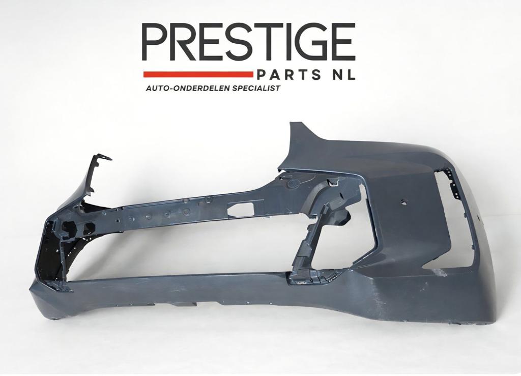 Voorbumper BMW X5 Serie G05 LCI M PAKKET 51118085618 bj.2023, Gebruikt, -, Voor, Ophalen of Verzenden