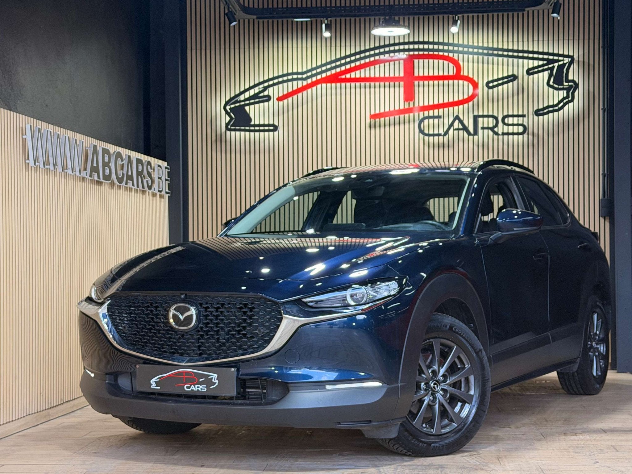 Mazda CX-30 CX-30 2.0i SKYACTIV-X MHE AWD * GARANTIE 12 MOIS, Autos, https://public.car-pass.be/vhr/1420f809-6513-4f0c-9326-a583725faaad