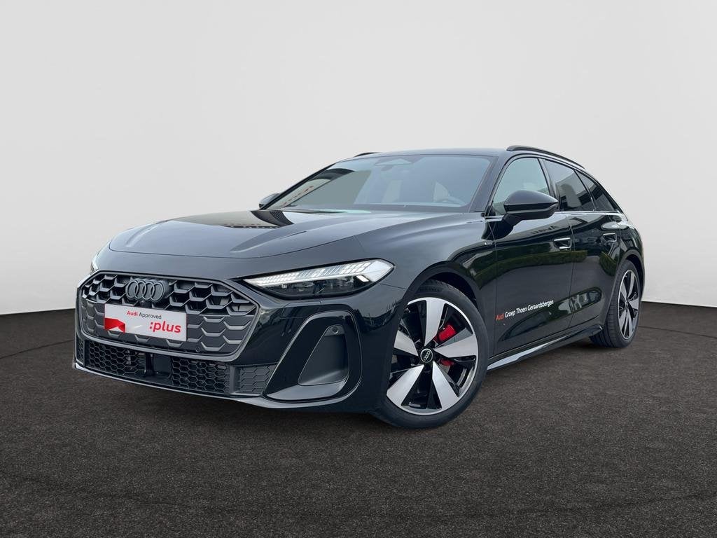 Audi A5 Avant e-hybrid (PHEV) A5 Avant e-hybrid 2.0 TFSI Qua, Automaat, https://public.car-pass.be/vhr/041b46b9-723c-4023-bb7b-c8f839fa37a2