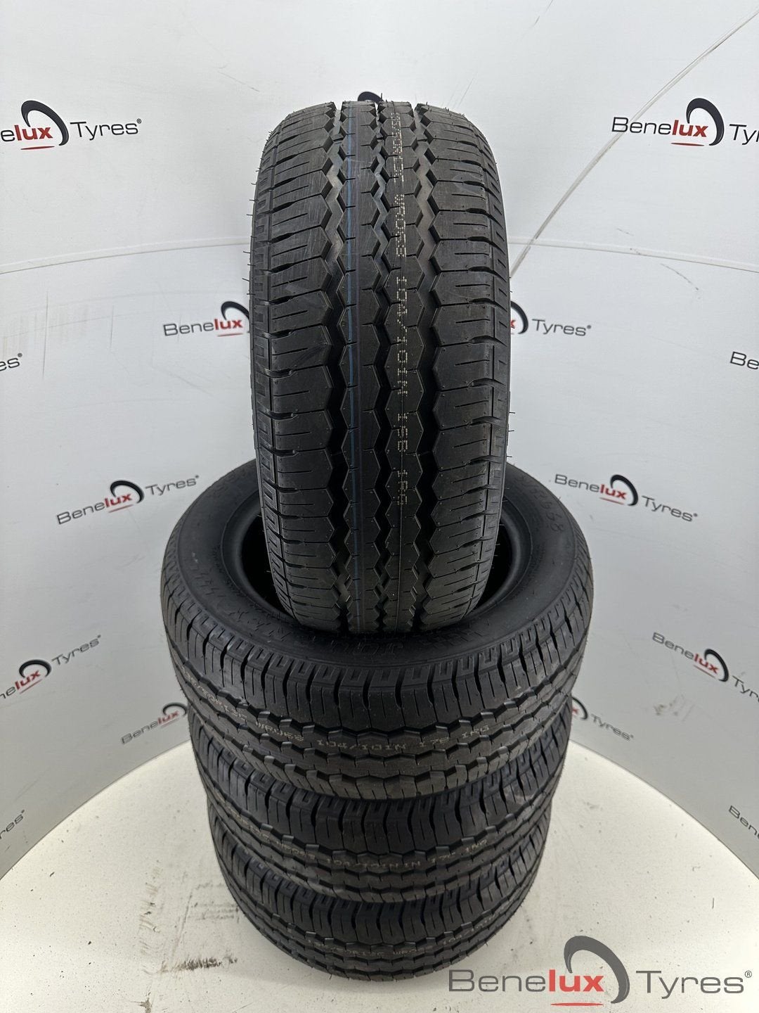 aanhanger 195/50R13c 195/50 R13 R13c 195/50/13 1955013, Autos : Pièces & Accessoires, Pneus & Jantes, Neuf, Pneus été, -, Pneu(s)