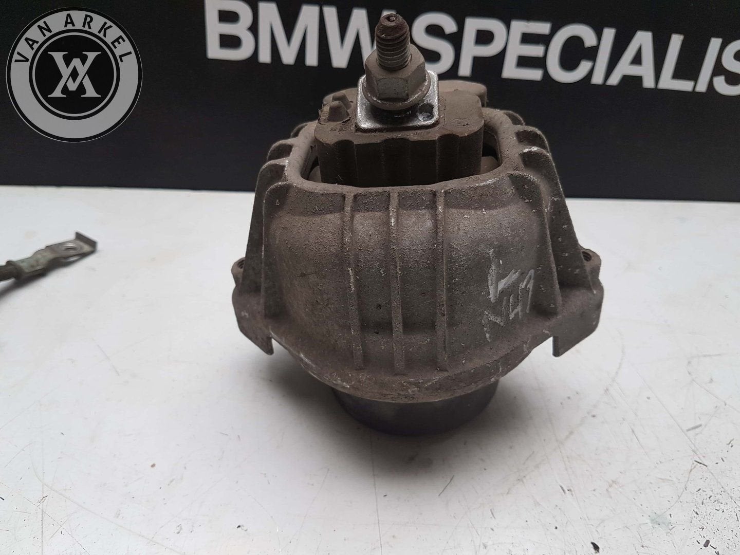 Bmw n43b20 motorsteun links, -, Utilisé, -, Enlèvement ou Envoi