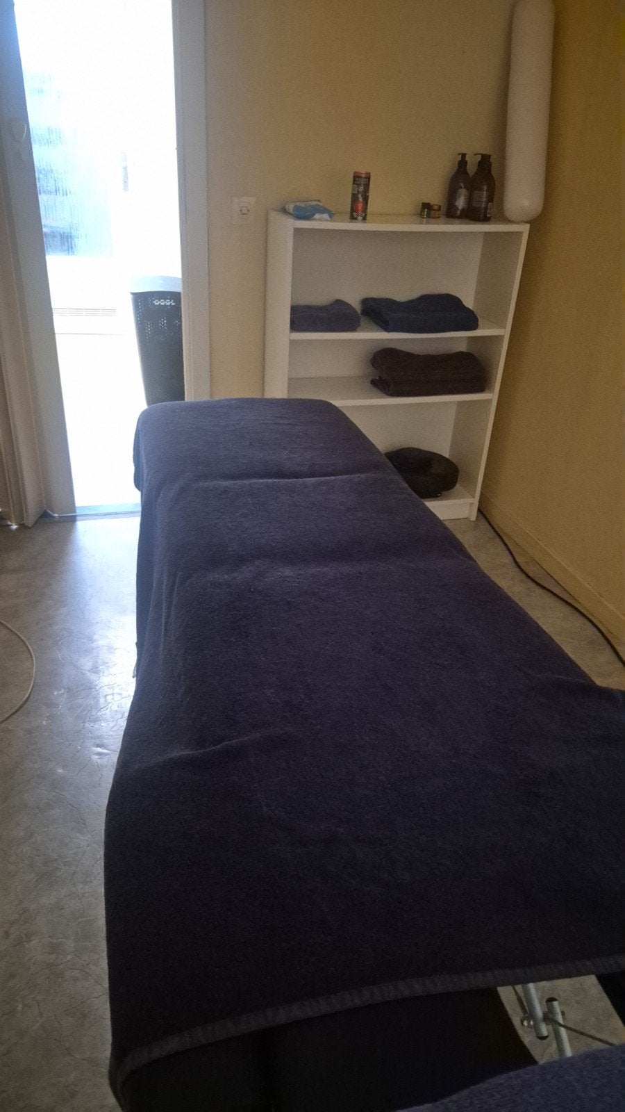Ontspanningsmassage voor mannen en vrouwen, Massage relaxant