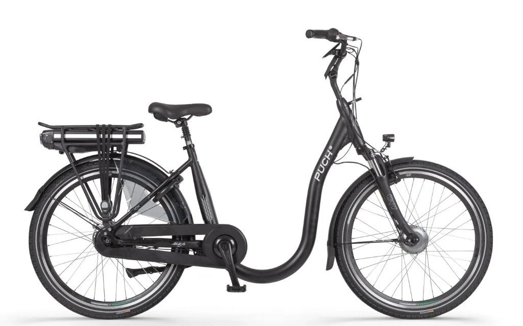 PUCH E-comfort N7 extra lage opstap!, Ophalen, Nieuw, Overige merken