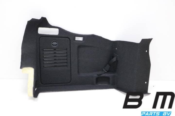 Bagageruimtebekleding links VW Golf 6 Cabrio, Utilisé