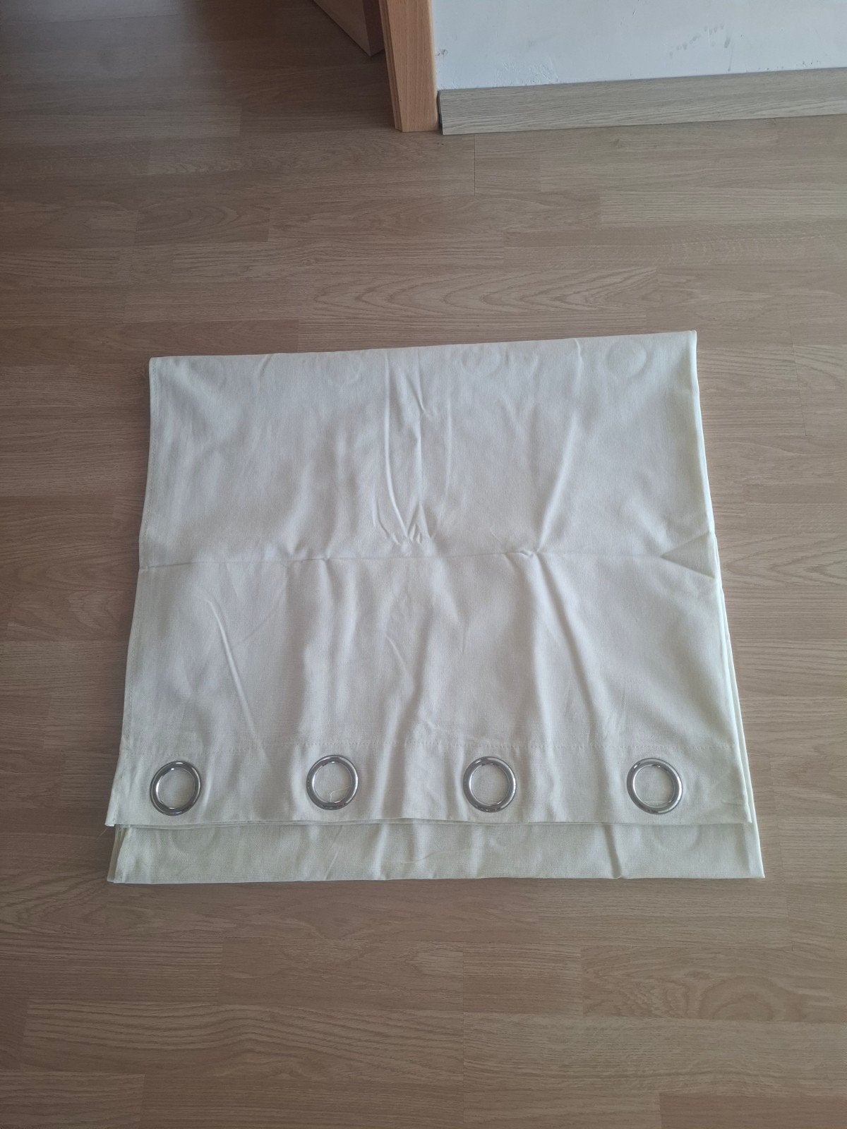 Verduisterende gordijnen, Huis en Inrichting, Ophalen, Met ringen, Duo rolgordijn, Nieuw