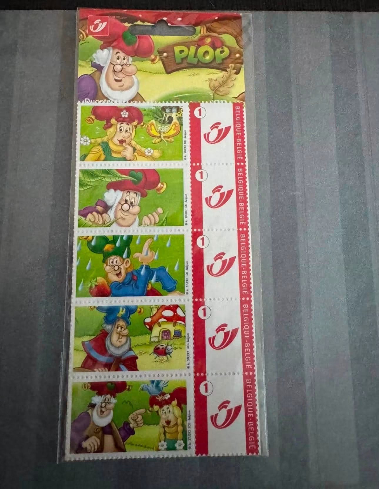 Duostamp Plop, Enlèvement ou Envoi, Neuf