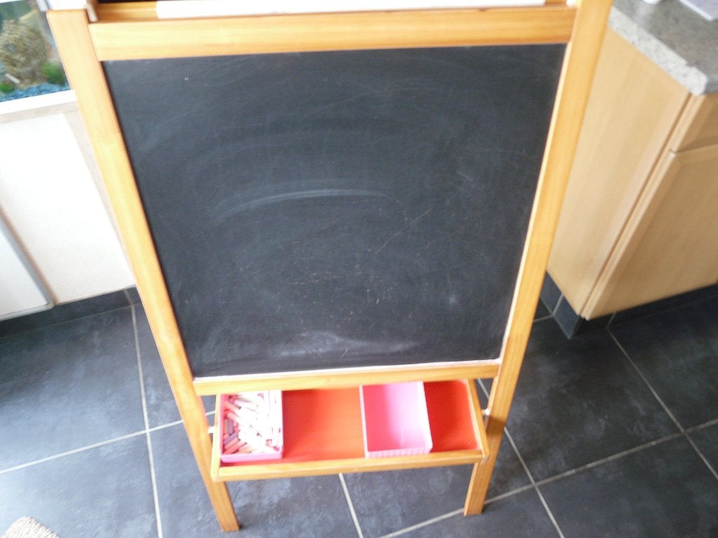krijtbord, Ophalen, Gebruikt, Overige typen
