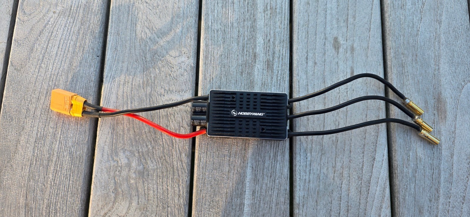 Hobbywing ESC platinum Opto v4 HV 130A, Ophalen of Verzenden