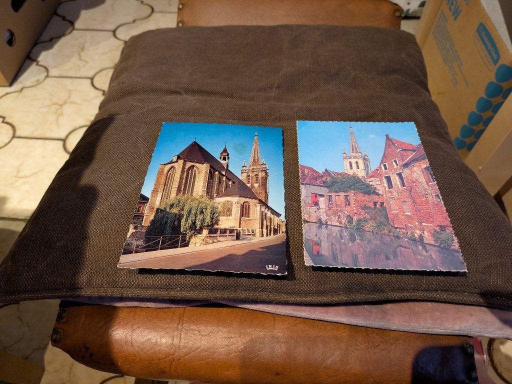 Leuven, Verzamelen, Ophalen of Verzenden, Ongelopen