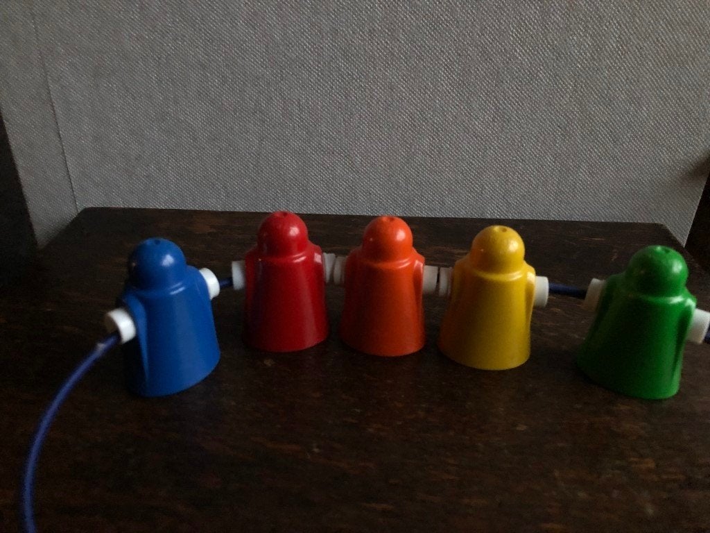 mobiel - maakt geluid als je er aan komt, Kinderen en Baby's, Ophalen of Verzenden, Mobiel