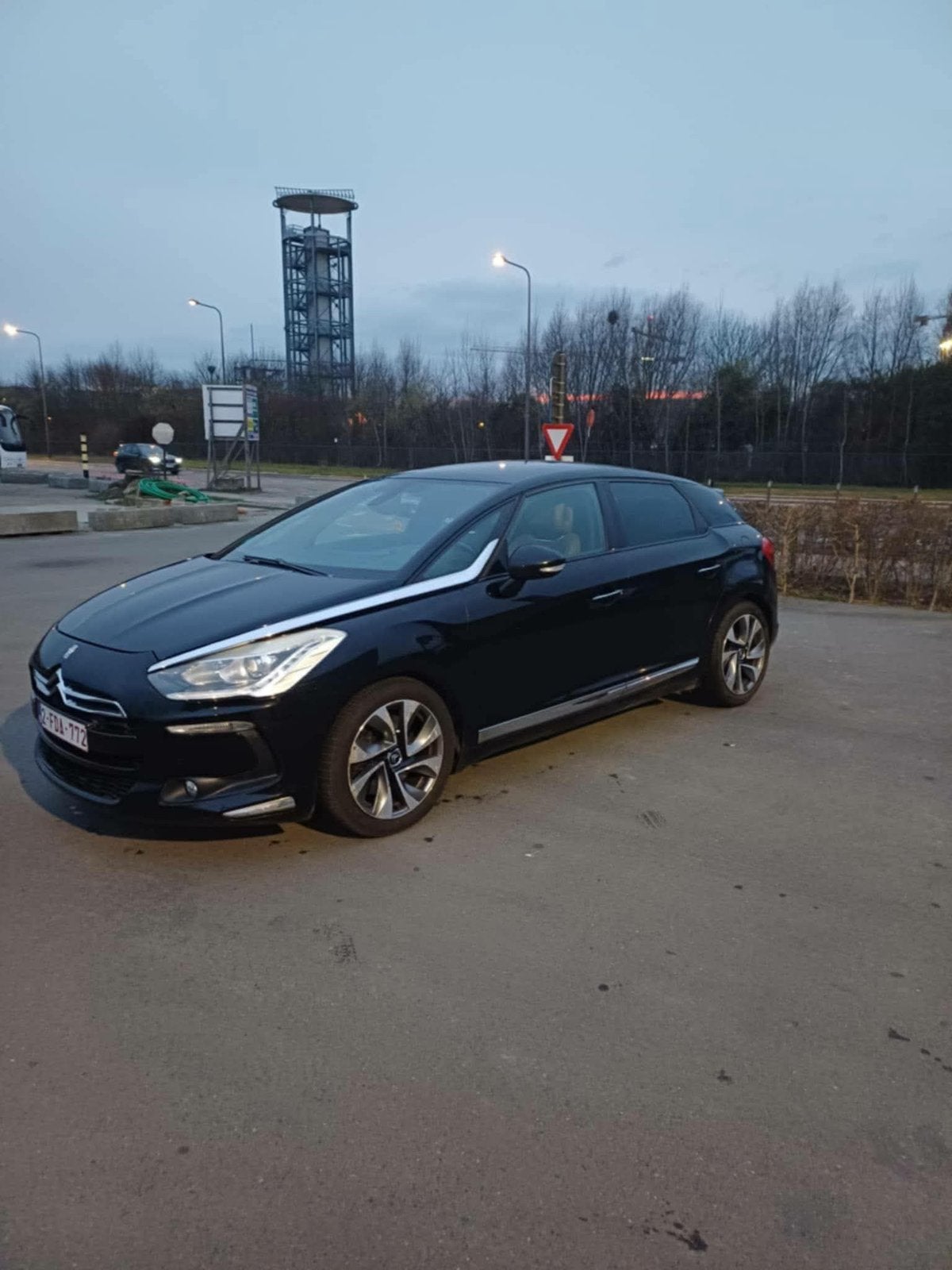 Citroen DS5, Autos, Euro 5, Achat, Boîte manuelle, Particulier