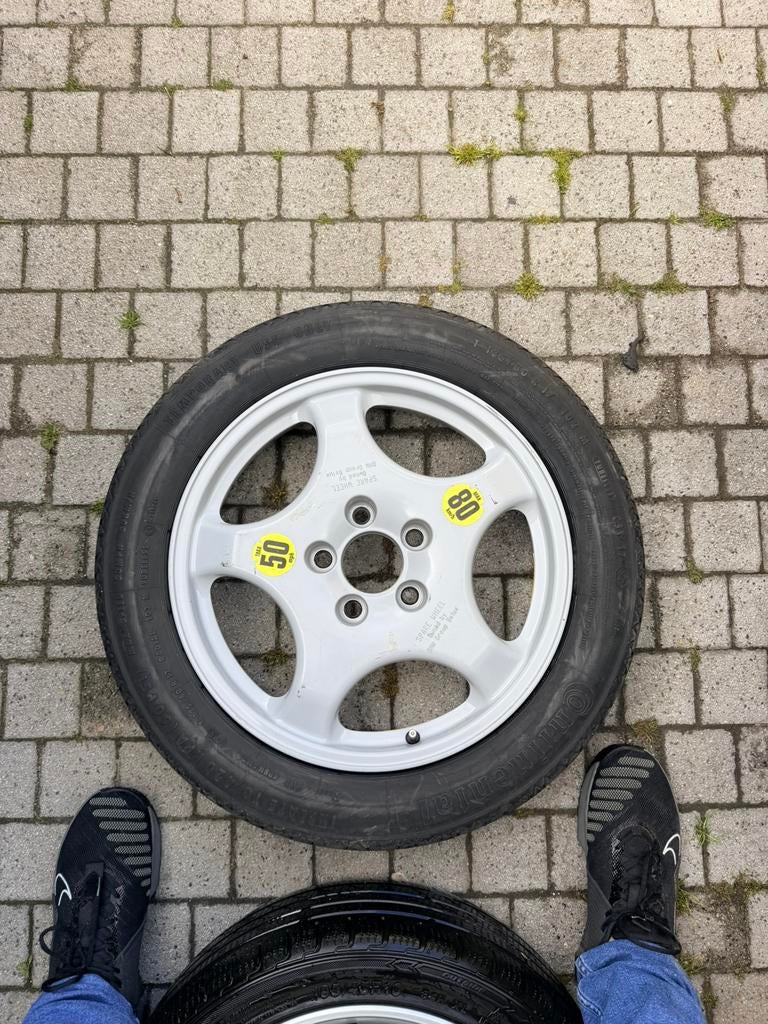 Reserve wiel Bmw F30-F31-F32-F33, Autos : Divers, Pièces de sport automobile, Comme neuf, Enlèvement