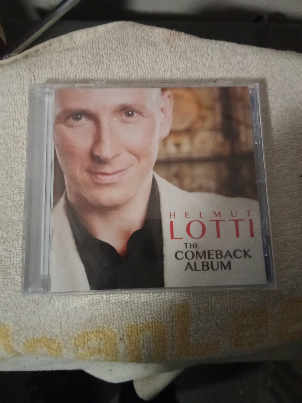 The comeback album, Cd's en Dvd's, Cd's | Country en Western, Ophalen of Verzenden, Zo goed als nieuw, Album