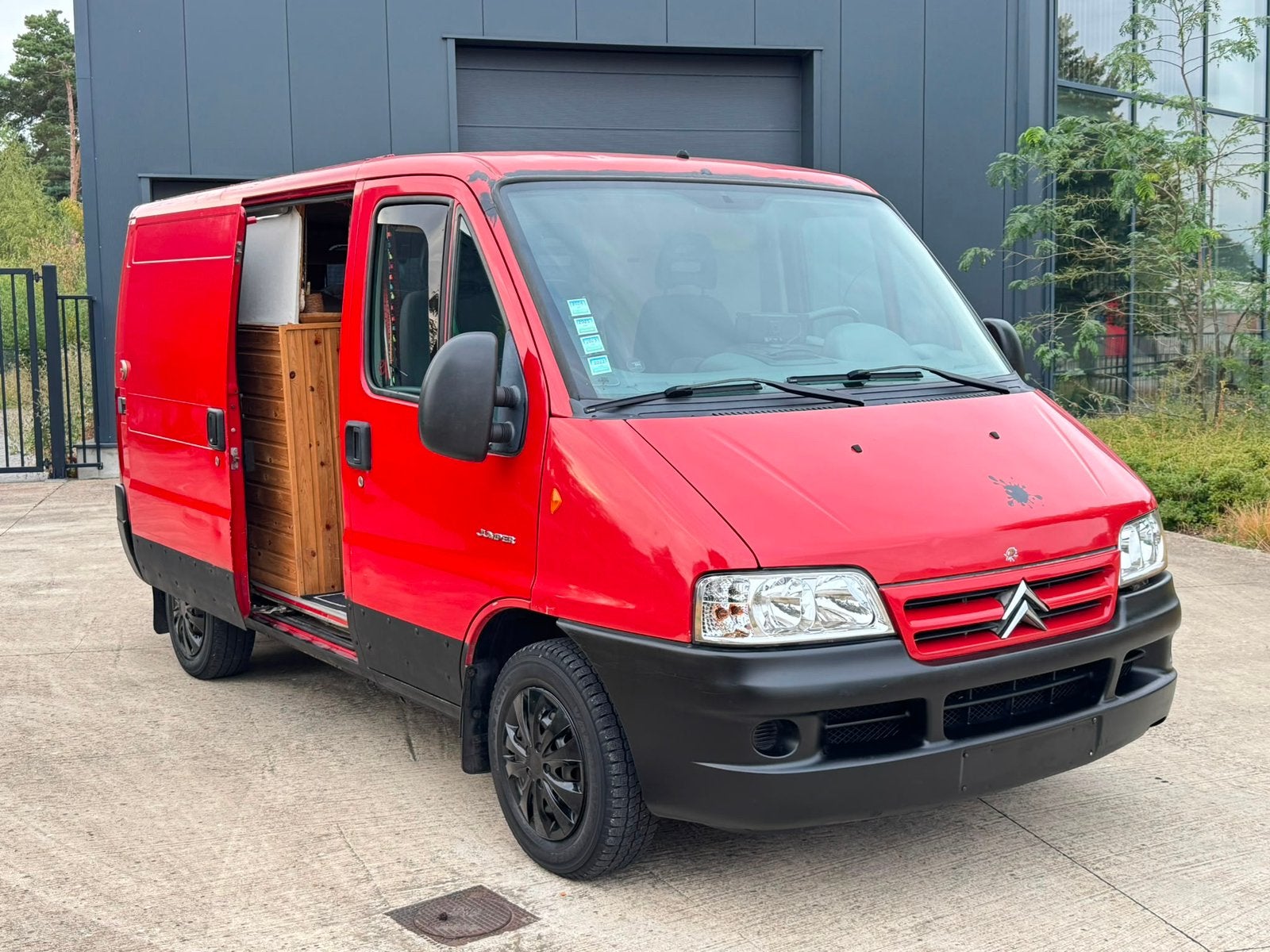 Citroen -jumper / campervan mobilhome / gekeurd voorverkoop, Particulier, Diesel