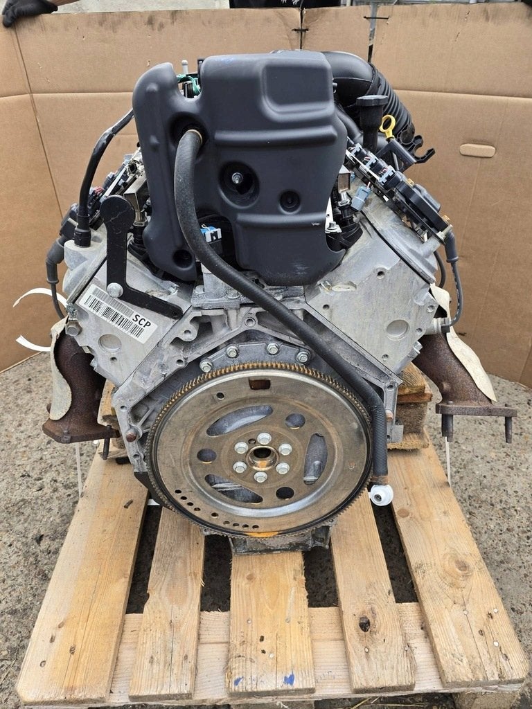 Moteur LH6 Complet SILVERADO CHEVROLET, Envoi, Utilisé, Daihatsu