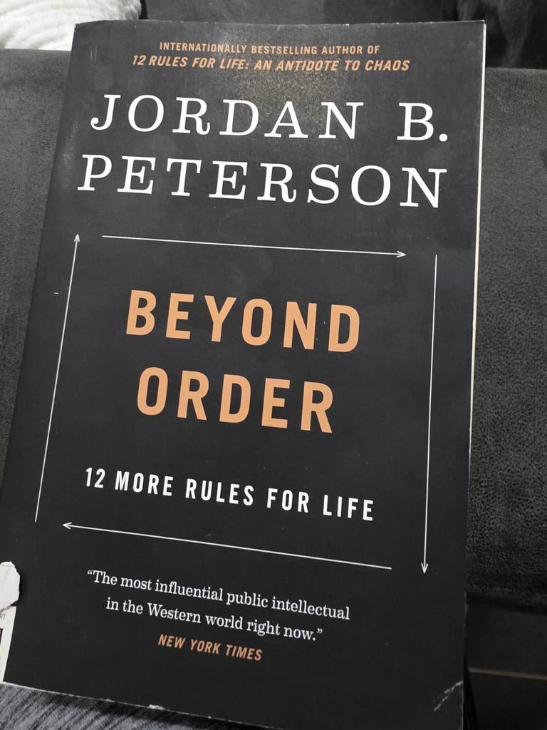 Beyond Order – Jordan B. Peterson, Ophalen