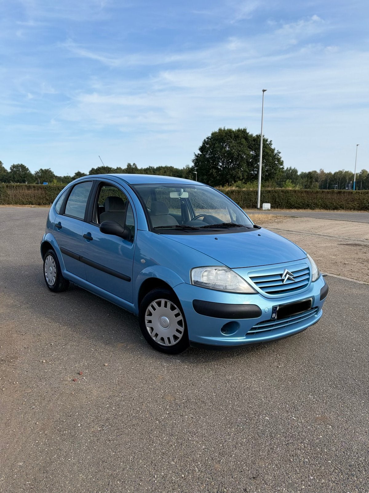 Citroen C3 1.1 Benzine, Elektrische ramen, Handgeschakeld, 5 deurs, Particulier