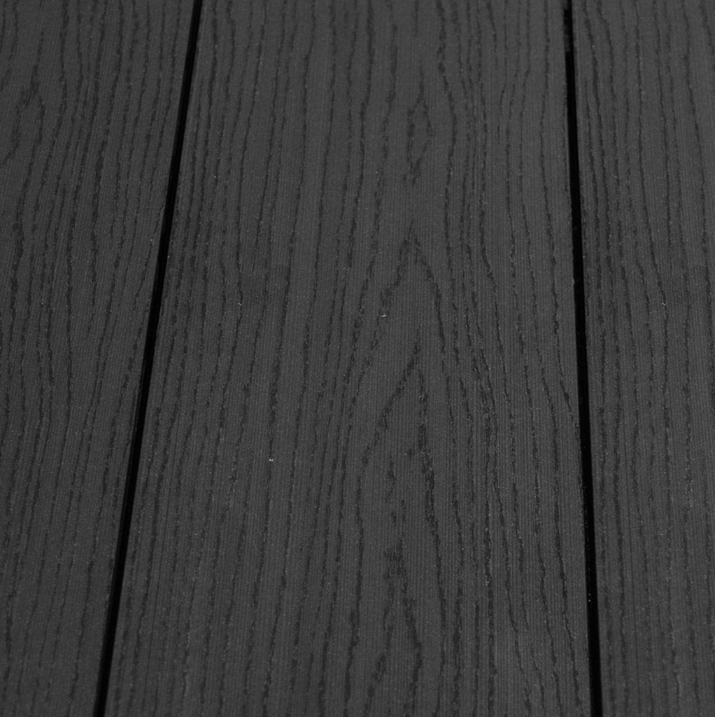 Vlonderplank composiet hol, Tuin en Terras, Ophalen, Gebruikt, Composiet