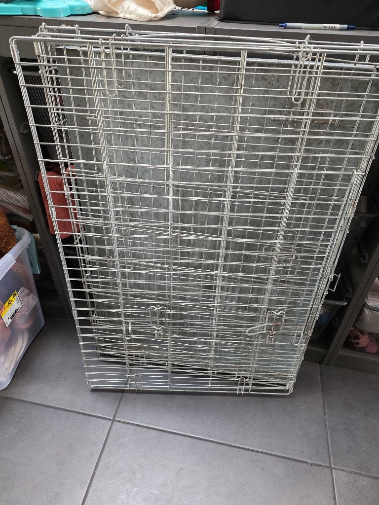 Hondenbench, Ophalen, Gebruikt