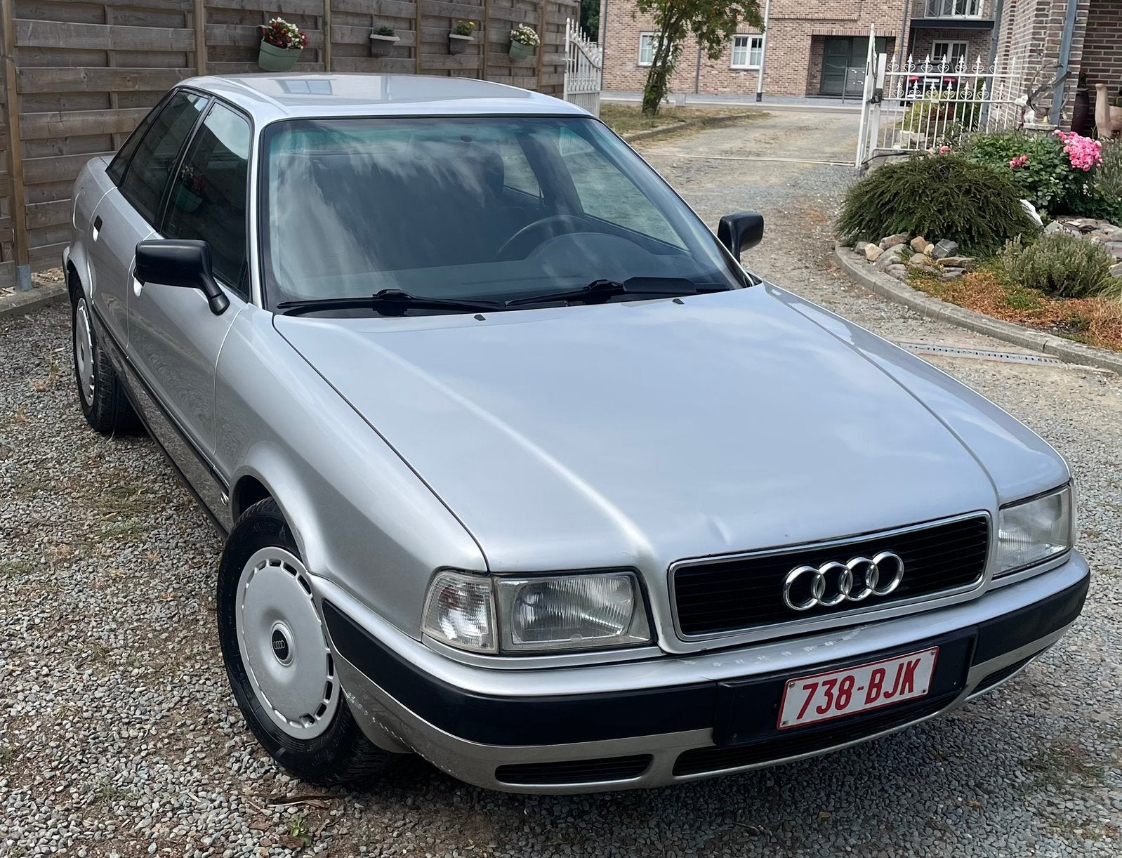 Audi 80, Auto's, Audi, Particulier, ABS, Airconditioning, Alarm, Centrale vergrendeling, Elektrische buitenspiegels, Elektrische ramen