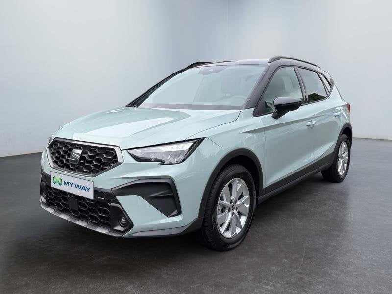 Seat Arona Play plus | 1.0 TSI 95 CV | CAMERA | CARPLAY | CL, Autos, Seat, 121 g/km, Argent ou Gris, Arona, Entreprise