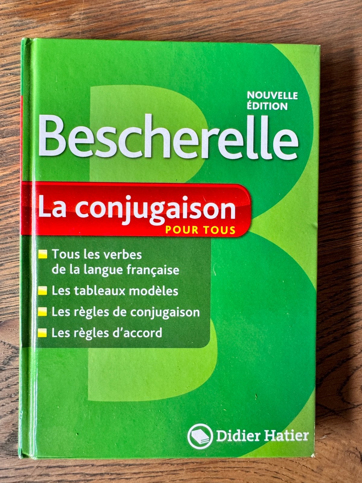Bescherelle, Boeken, Ophalen of Verzenden, Zo goed als nieuw