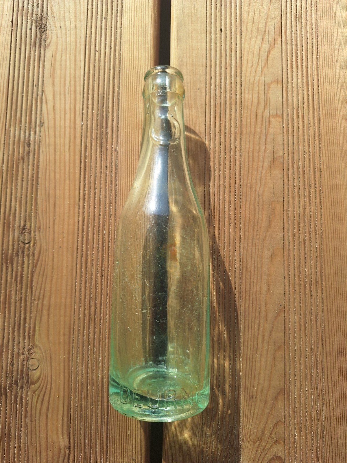 antiek limonadeflesje DEURNE 1910-1930, Enlèvement ou Envoi