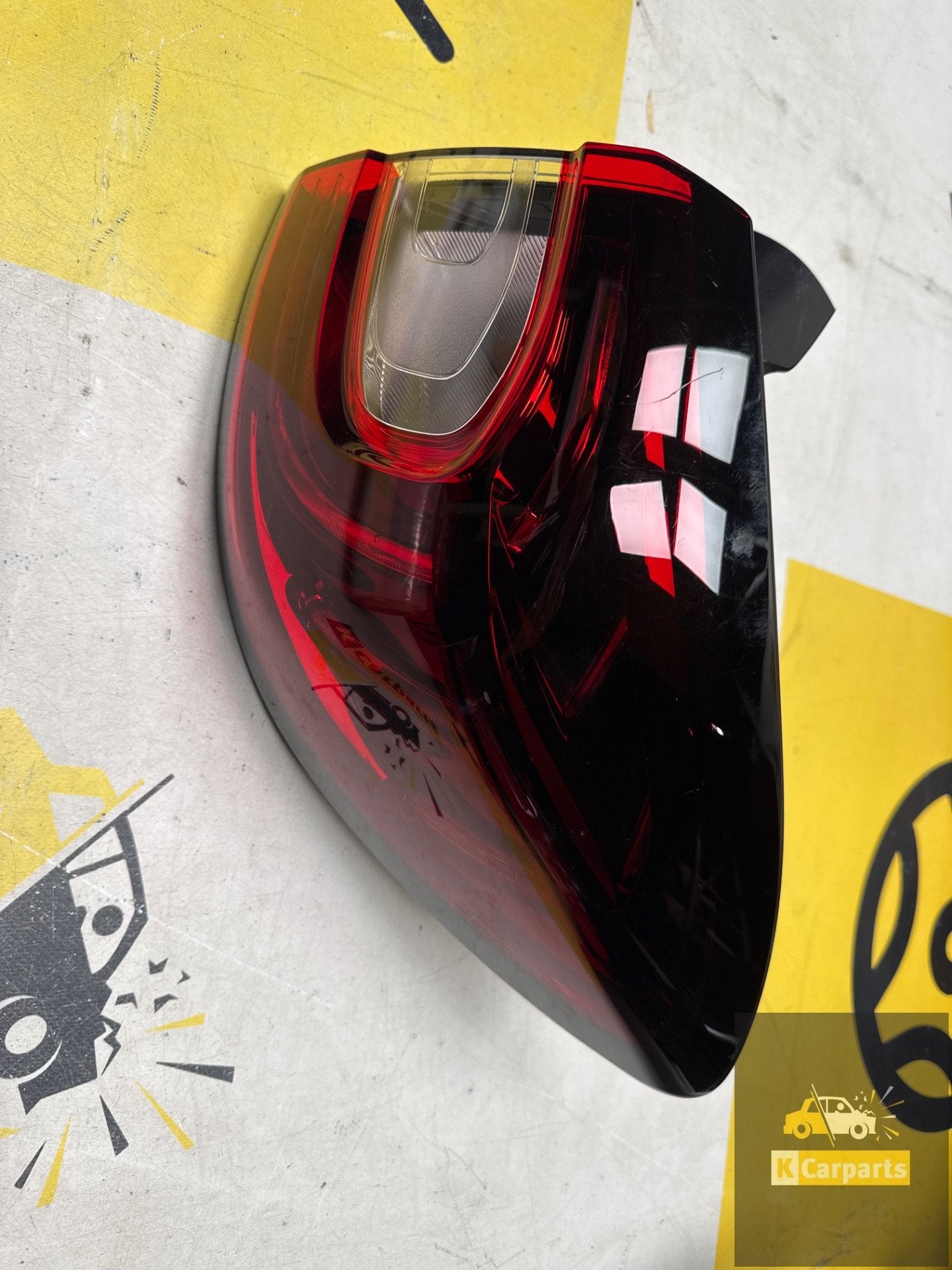 Achterlicht Rechts Renault Captur 265506738R Origineel, Info@fabrikant.eu, Fabrikant BV, Gebruikt, Renault