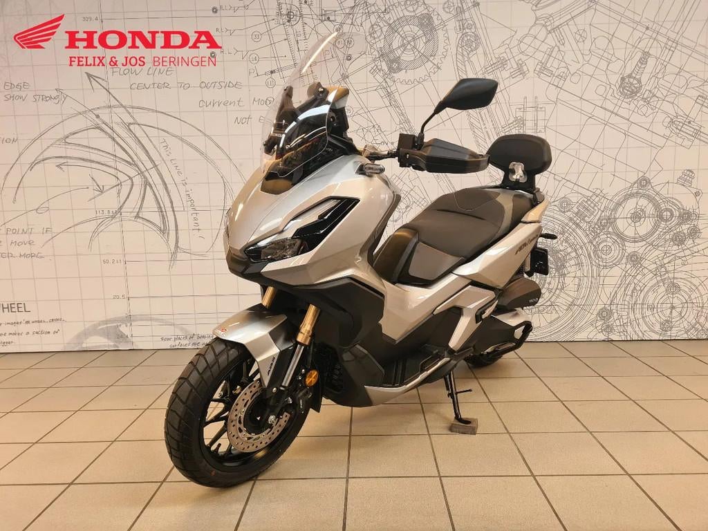 Honda ADV 350 (bj 2022), Scooter, Bedrijf, 350 cc, 12 t/m 35 kW