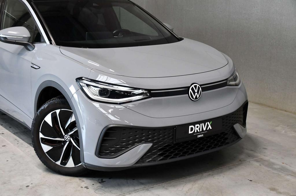 Volkswagen ID.5 77 kwh| PRO PERFORMANCE | HEAD-UP DISPLAY |, Auto's, Automaat, Achterwielaandrijving, Zwart, https://public.car-pass.be/vhr/d8a7be7d-5d16-43f3-a579-029cdcb0099f