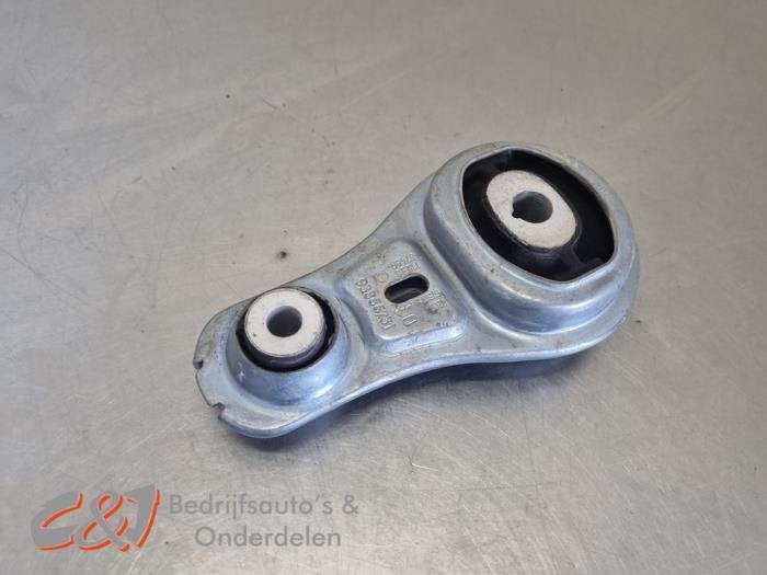 Support moteur d'un Renault Trafic, Renault, -, 3 mois de garantie, Utilisé