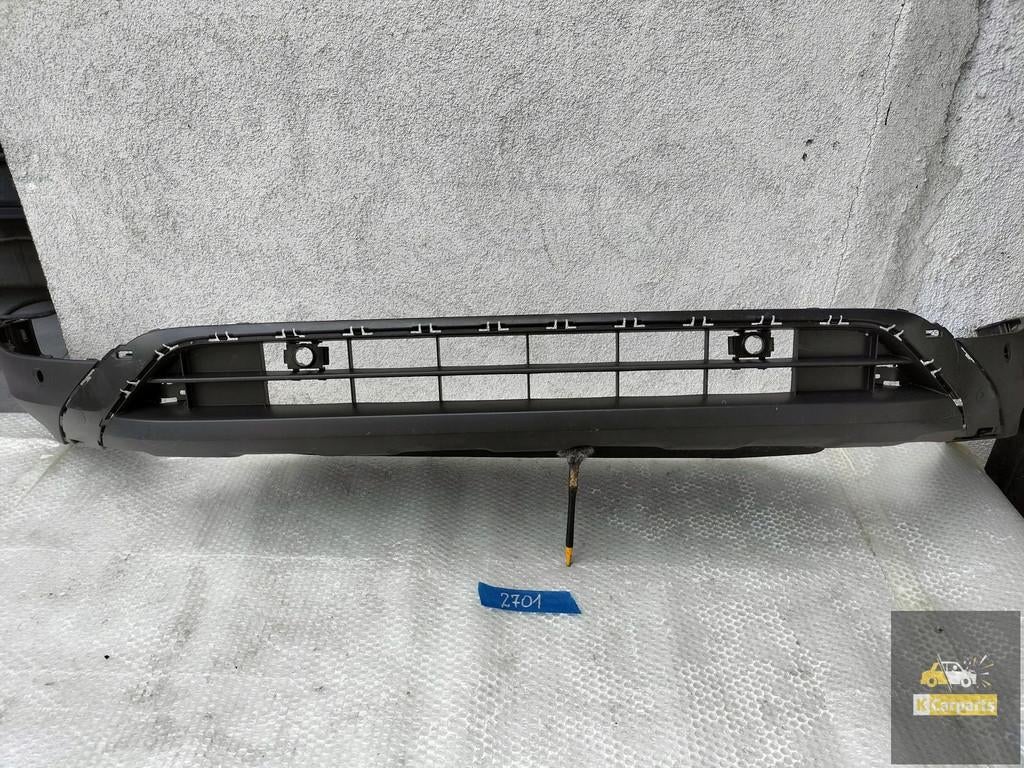 2GM805903C, VW T-CROSS VOORBUMPER SPOILER 4 PDC, Gebruikt, Volkswagen, Volkswagen AG, Vw@volkswagen.de