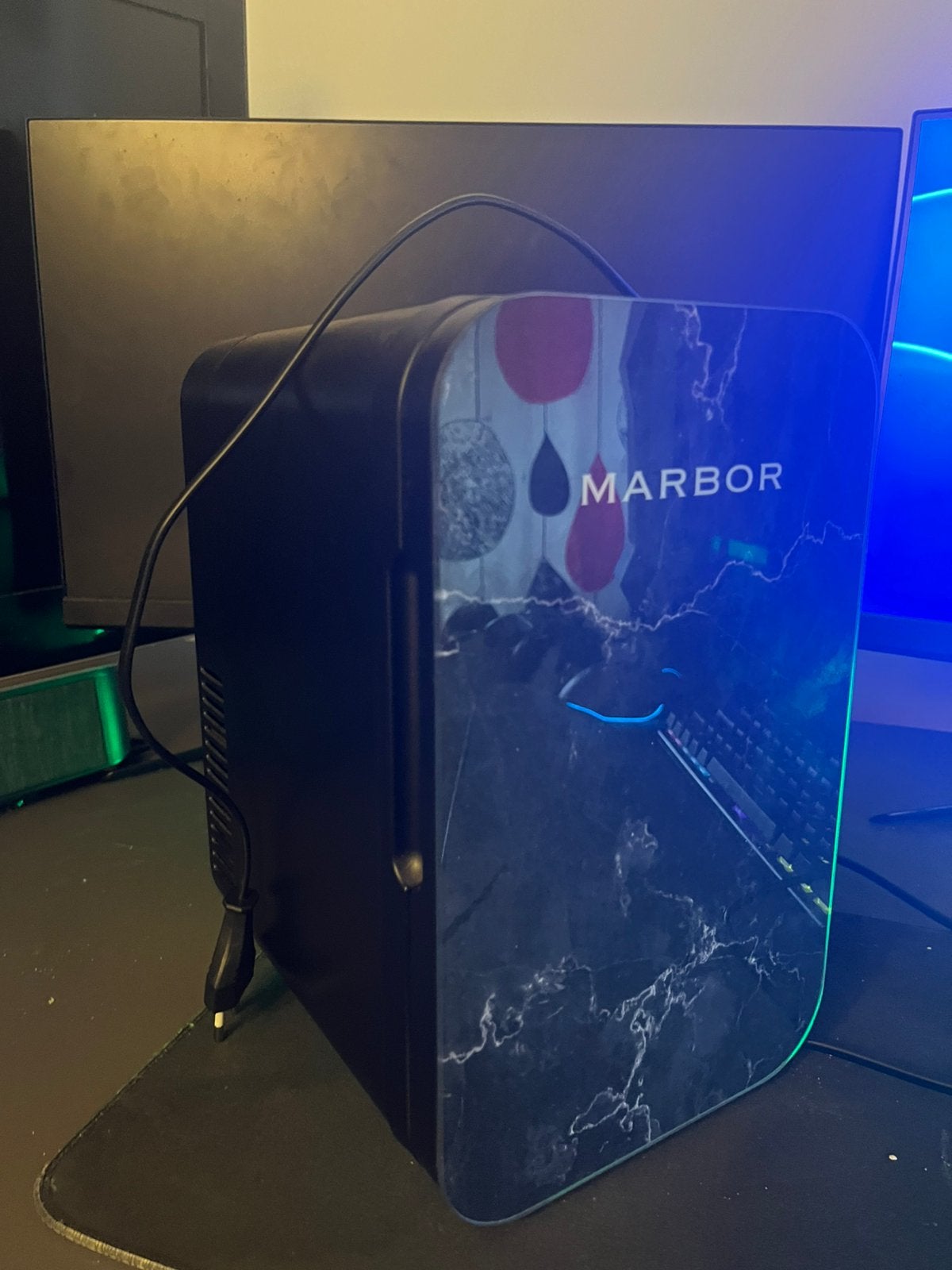 Marbor mini fridge 6L, Enlèvement, Neuf, Sans bac à congélation