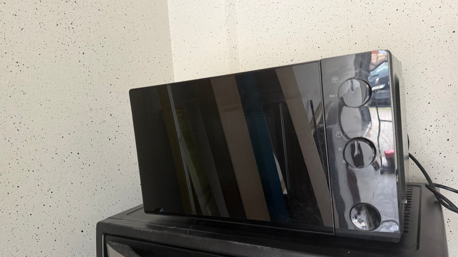Micro ondes, Electroménager, Enlèvement, Comme neuf