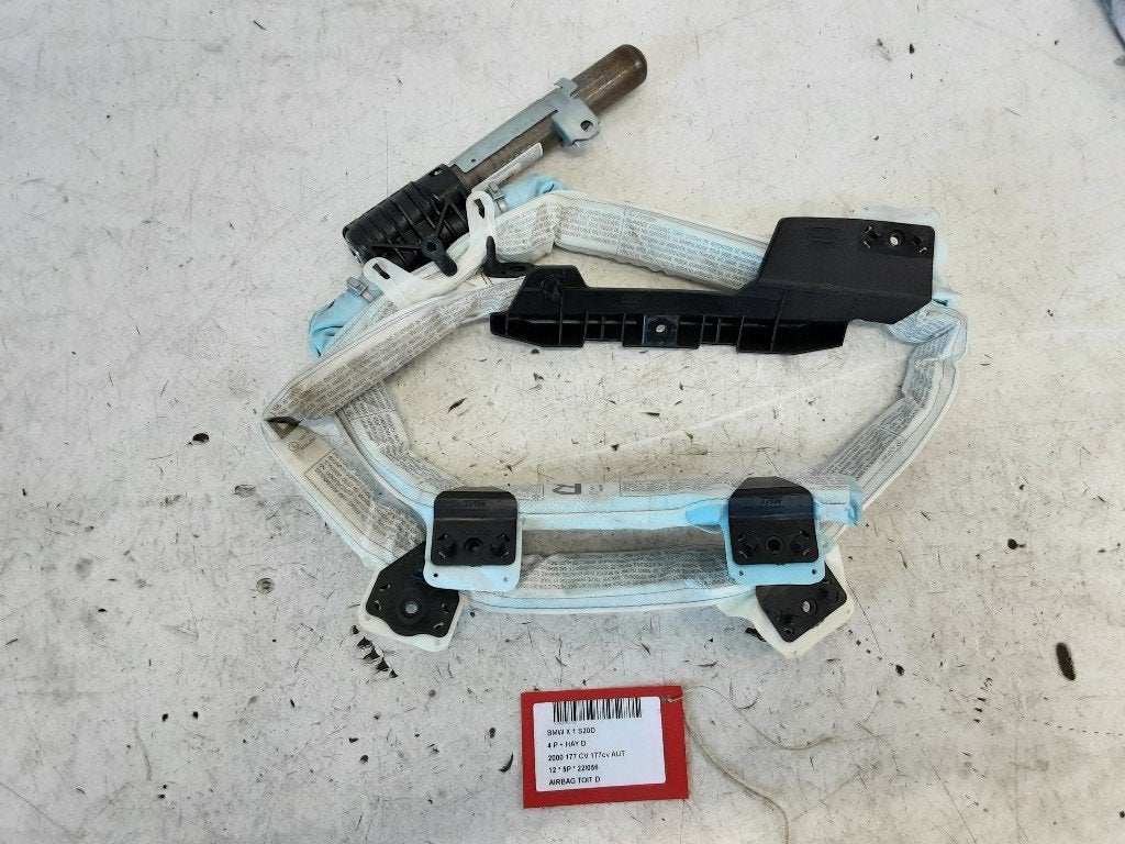 AIRBAG DAK RECHTS BMW X1 (E84) (852991178112), Gebruikt, BMW, Petuelring 130
80809  München, DE, Bayerische Motoren Werke AG