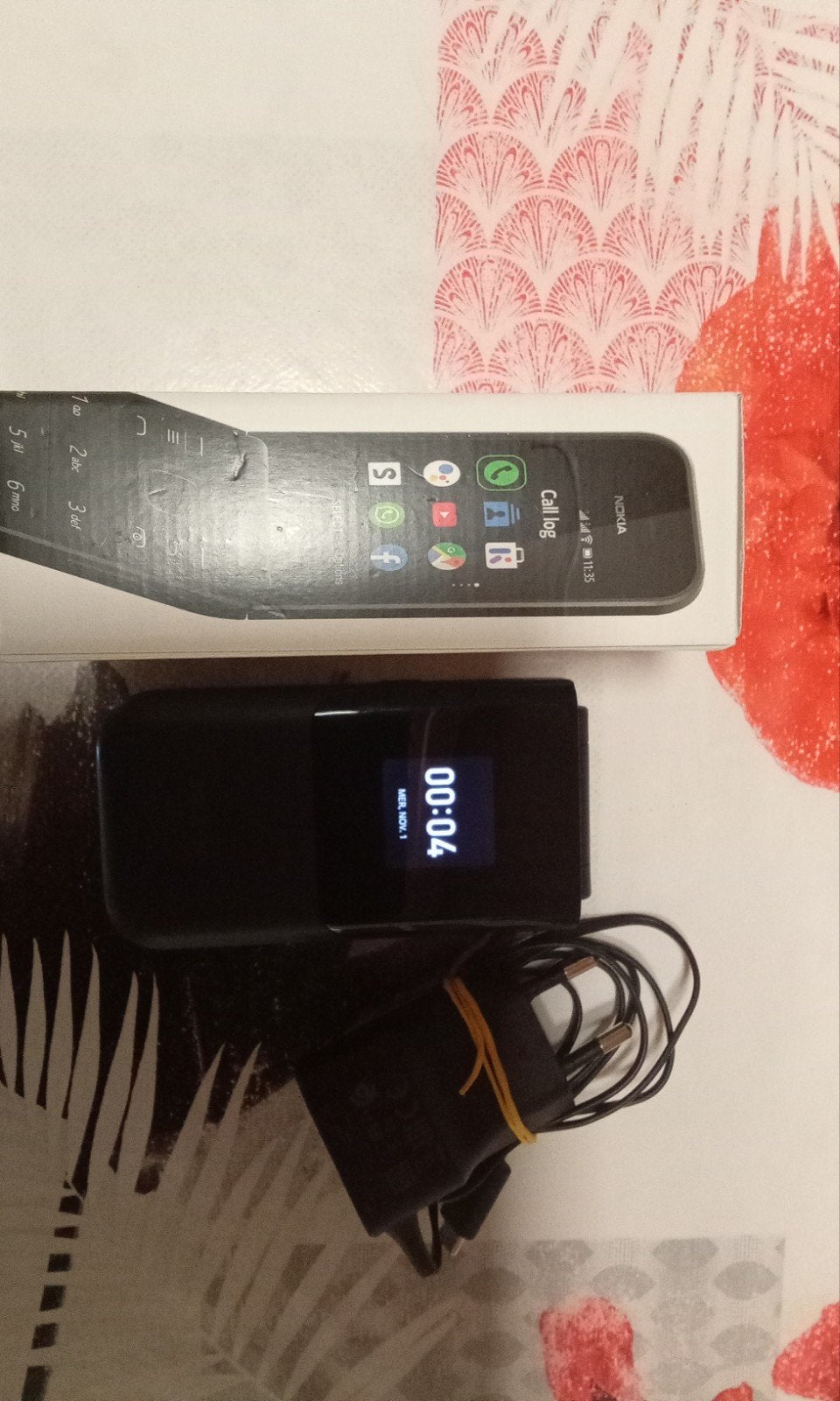 Nokia 2720 Flip, Ophalen of Verzenden