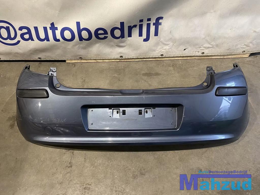 RENAULT CLIO 3 Donker Grijs TEJ47 Achterbumper 2005-2014, Renault Group, Gebruikt, Contact.group@renault.com, Renault
