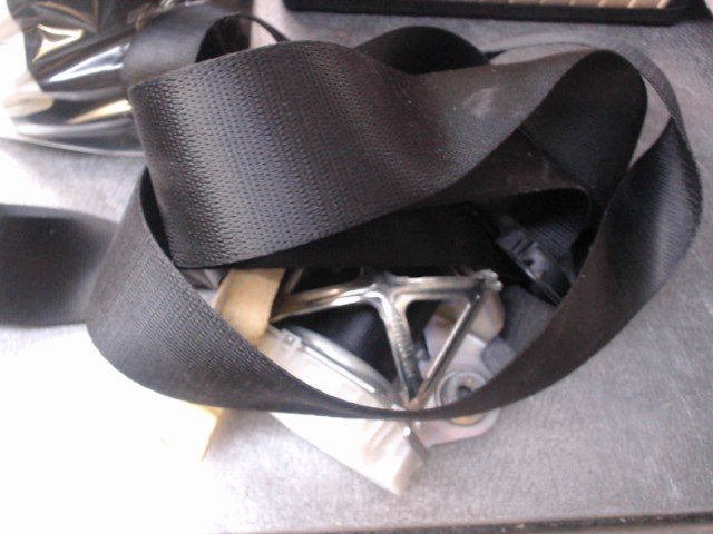 Ceinture avant droit BMW Serie 1 F20 2011-2015 LP/14787, Enlèvement, Utilisé, BMW