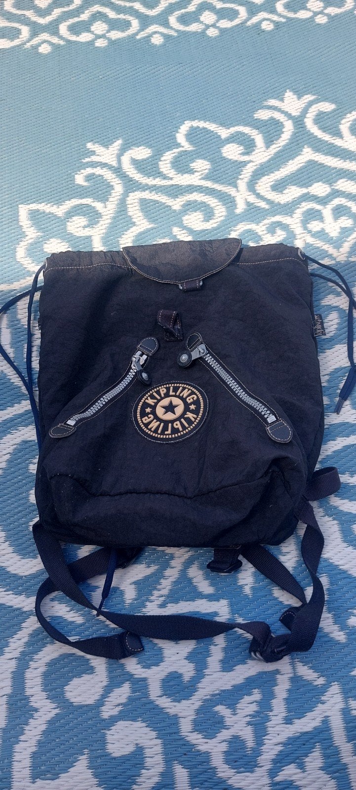sac à dos Kipling vintage, Bijoux, Sacs & Beauté, Sacs | Sacs à dos, Enlèvement ou Envoi, Kipling