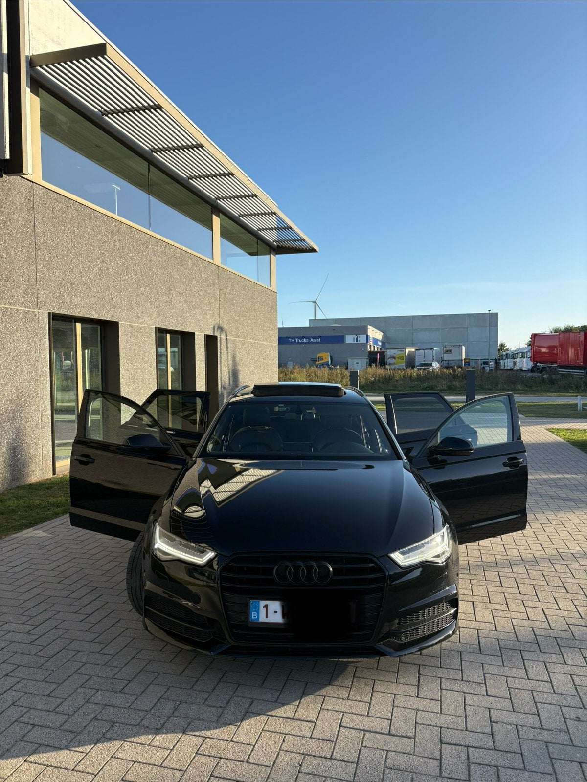 Audi A6, Enlèvement ou Envoi, Audi