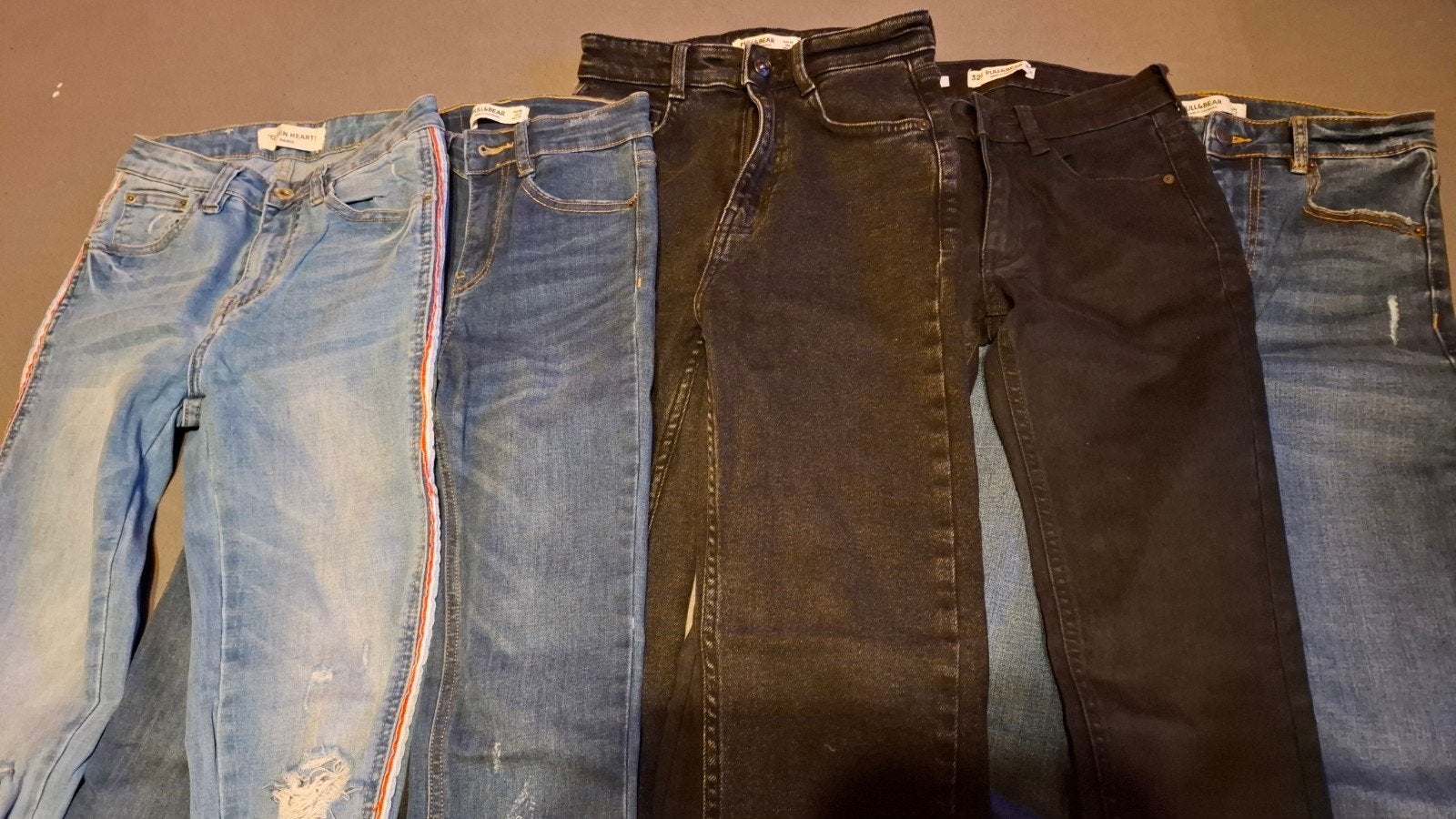 lot de vêtements femme taille S/XS, Enlèvement