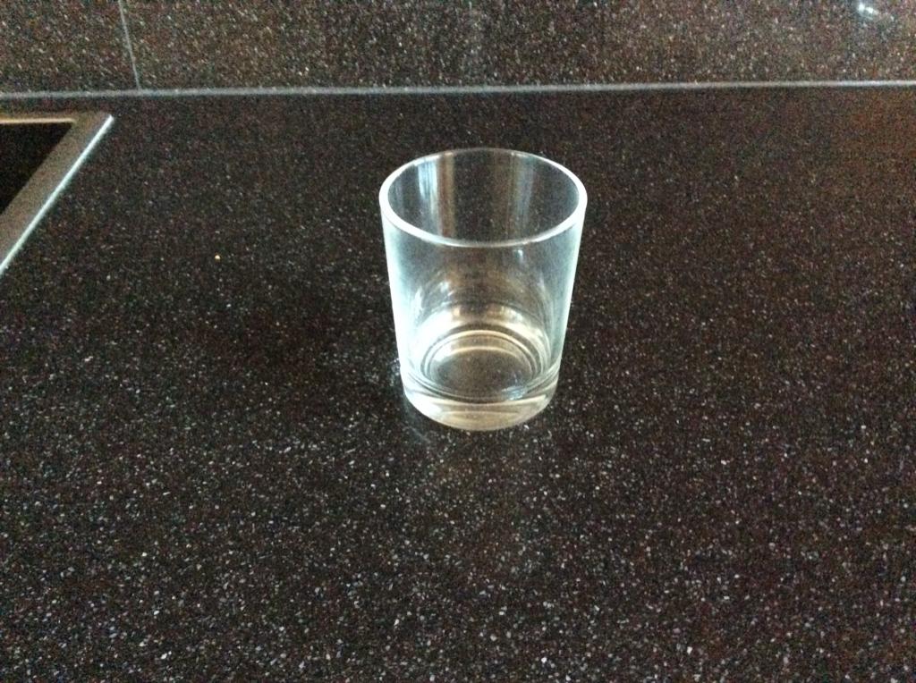 6 Aperitief glaasjes, Enlèvement, Neuf
