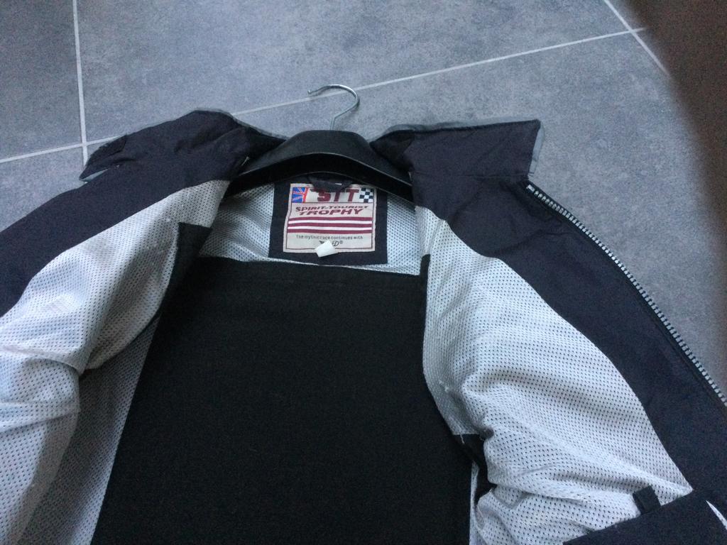 Moto doorwaai vest, Motoren, Kleding | Motorkleding, Jas | textiel, Dames, STT, Ophalen of Verzenden
