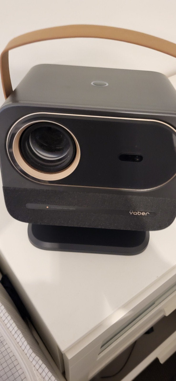 yaber u12 beamer, Audio, Tv en Foto, Ophalen